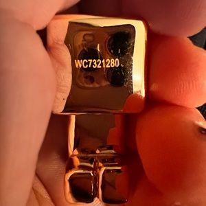 Original: rare Minecraft creeper, 24kt gold collectors item!